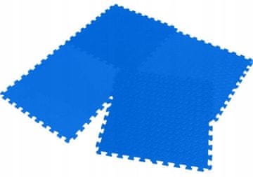 shumee Velika podloga za sestavljanko iz EVA pene, debeline 60 x 60, 4 kosi.