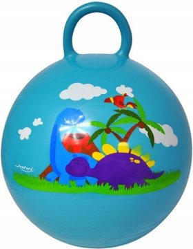 shumee Gumijasta skakalna žoga za otroke, skakalec, 45 cm