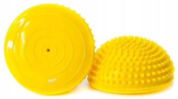 shumee Senzorične hemisfere Z IZBOLJŠAVAMI za masažo 2 KOSOV