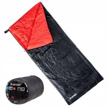 shumee Lahka spalna vreča HI-TEC za kampiranje, ovojnica 180x75 cm