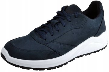 shumee Moški usnjeni športni čevlji 4F