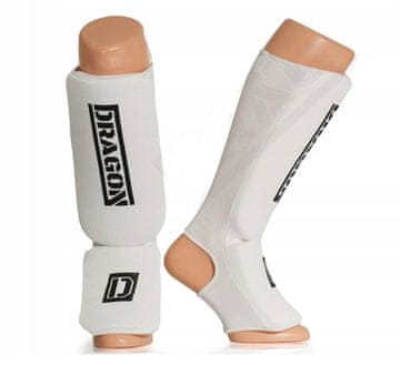 shumee ŠČITNIK ZA GOLENINO IN STOPALO Z ZMAJEVO VGRADNOSTJO