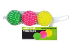 shumee GUMIJASTE ŽOGICE 3 KOS AXER SPORT A24218