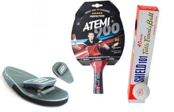 shumee ATEMI 900 ZAŠČITNA ŽOGICA ZA TENISKI LOPAR