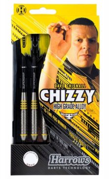 shumee Harrows Chizzy Brass Softip pikado 18 gR