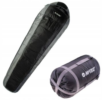 shumee SPALNA VREČA HI-TEC ASKED II TOURIST 220x80cm