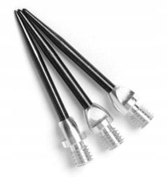 shumee Steeltip pretvorbena konica aluminija 2BA konice