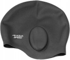 Aqua Speed SILIKONSKI UŠESNI KAPEC AQUA
