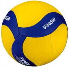 shumee MIKASA V345W ODBOJKARSKA TRENING ŽOGA