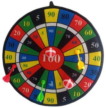 shumee IGRA PIKADA Z VARNOSTNIM ZAPENJALNIM PLOŠČEM ZA PIKADO