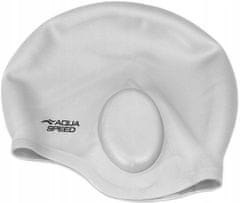 Aqua Speed SILIKONSKI UŠESNI KAPEC AQUA