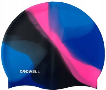 shumee SILIKONSKA PLAVALNA KAPA ZA BAZEN CROWELL FLAME