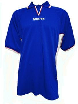 shumee MOŠKA TRENING MAJICA MACRON ZA NOGOMET, VELIKOST S, XXL