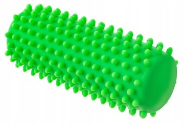 shumee TULLO zeleni senzorični valj za masažo 15 cm
