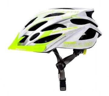 shumee NASTAVLJIVA KOLESARSKA ČELADA METEOR GRUVER 24802 R. 58-61 CM