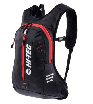 shumee IVO HI-TEC ČRNI 6-L TEKASTIČNI NAHRBTNIK