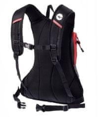 shumee IVO HI-TEC ČRNI 6-L TEKASTIČNI NAHRBTNIK