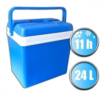 shumee POTOVALNI HLADILNIK KOOMPAN 24L