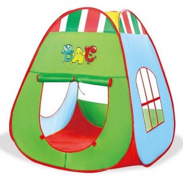 shumee IGLO ŠOTOR ZA OTROKE SAMORAZSTAVLJIVA ZLOŽLJIVA HIŠICA ZA VRTNO HIŠICO