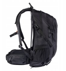 shumee ČRNI POTOVALNI NAHRBTNIK V-LITE 24 HI-TEC