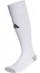 shumee ADIDAS MILANO IB7813 bele nogometne nogavice