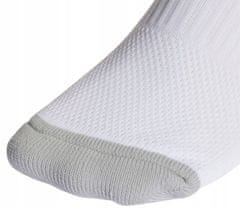 shumee ADIDAS MILANO IB7813 bele nogometne nogavice