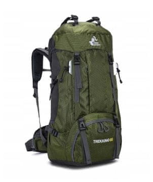 shumee BREZPLAČEN TURISTIČNI NAHRBTNIK KNIGHT RG CAMP 50L + 10L