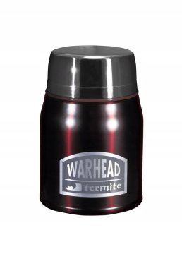 shumee Termoska posoda za juho iz termitnega jekla za kampiranje v gorah + žlica 0,52 l