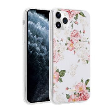 Crong Ovitek Crong Flower - ovitek za iPhone 11 Pro (vzorec 02)