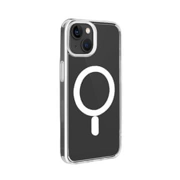 Puro Puro litemag - ovitek MagSafe za iPhone 14 Plus (prozoren)