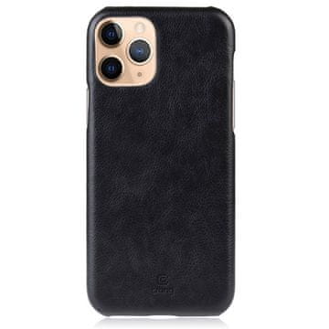 shumee Ovitek Crong Essential Cover - iPhone 11 Pro (črn)