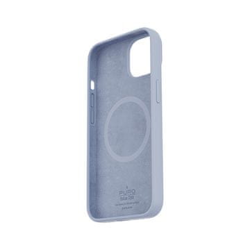 Puro Puro icon MAG - iPhone 14 Plus MagSafe Case (Sierra Blue)