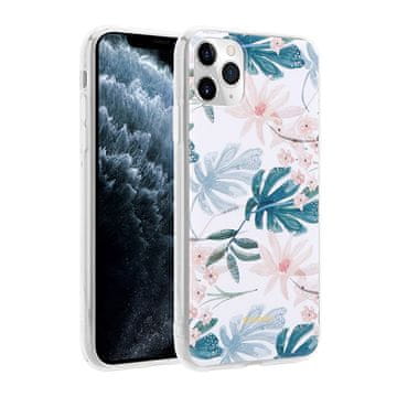 Crong Ovitek Crong Flower - ovitek za iPhone 11 Pro (vzorec 01)