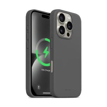 Crong Crong Color Cover Magnetic - ovitek MagSafe za iPhone 16 Pro Max (titan)