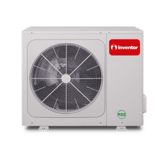 INVENTOR Toplotna črpalka Integrated split 12kW3f R32 ATS12T/HU160WT240T9(240L)