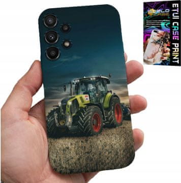 shumee OVITEK ZA SAMSUNG GALAXY A13 4G - TRAKTOR, KMETIJSKI TRAKTOR, VZORCI