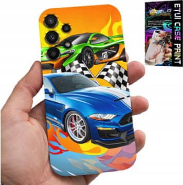 shumee OVITEK ZA SAMSUNG GALAXY A13 4G - ZA OTROKE, DIRKALNI AVTOMOBILI