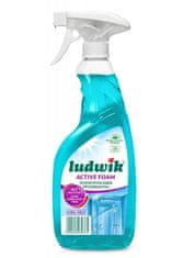 shumee Ludwik Floral Violet čistilo za tuš kabino 600 ml