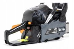 shumee Priročna bencinska motorna žaga 2,5 HP 46cc