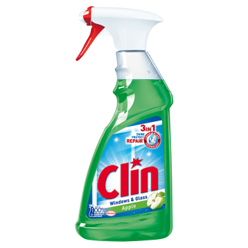 shumee Čistilo za steklene površine Clin Apple 500 ml