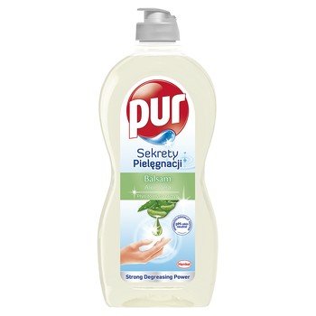 shumee Henkel Pur Aloe detergent za pomivanje posode - 450 ml - nežen do kože