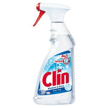 shumee CLIN Čistilo za steklo - Odstranjuje mikro praske, 500 ml