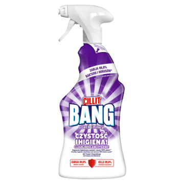 shumee Cillit Bang - sprej 750 ml: čistoča in higiena, razkuževanje 2 v 1
