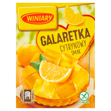 shumee Winiary limonin žele - okusna in hitra sladica 71 g
