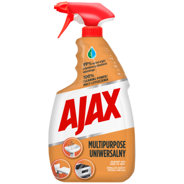 shumee AJAX Univerzalno čistilo v spreju 750 ml - rastlinska, veganska formula