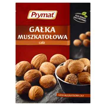 shumee Prymat Muškatni orešček cel 2 kosa