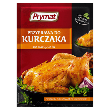 shumee Prymat Staromilska začimba za piščanca - mešanica zeliščnih začimb 25 g