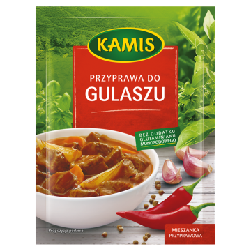 shumee Kamis začimbna mešanica za golaž 25 g
