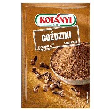 shumee Kotányi mleti klinčki 15 g