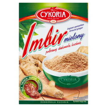 shumee Mleta cikorija z ingverjem 20 g